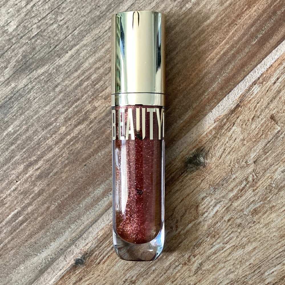 Beautycounter Beyond Gloss Amber Shimmer